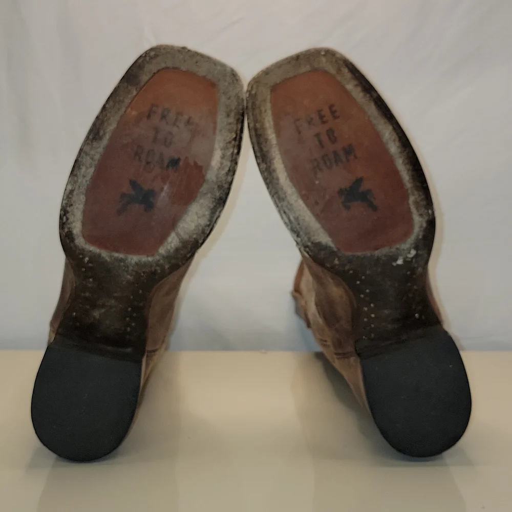 Idyllwind women's western boots in great condition.  Size 11 B - Picture 9 of 13